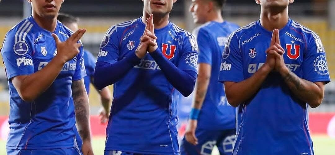 VIDEO | Universidad de Chile eliminó a Alianza Lima y clasificó a semifinales de Copa Sudamericana