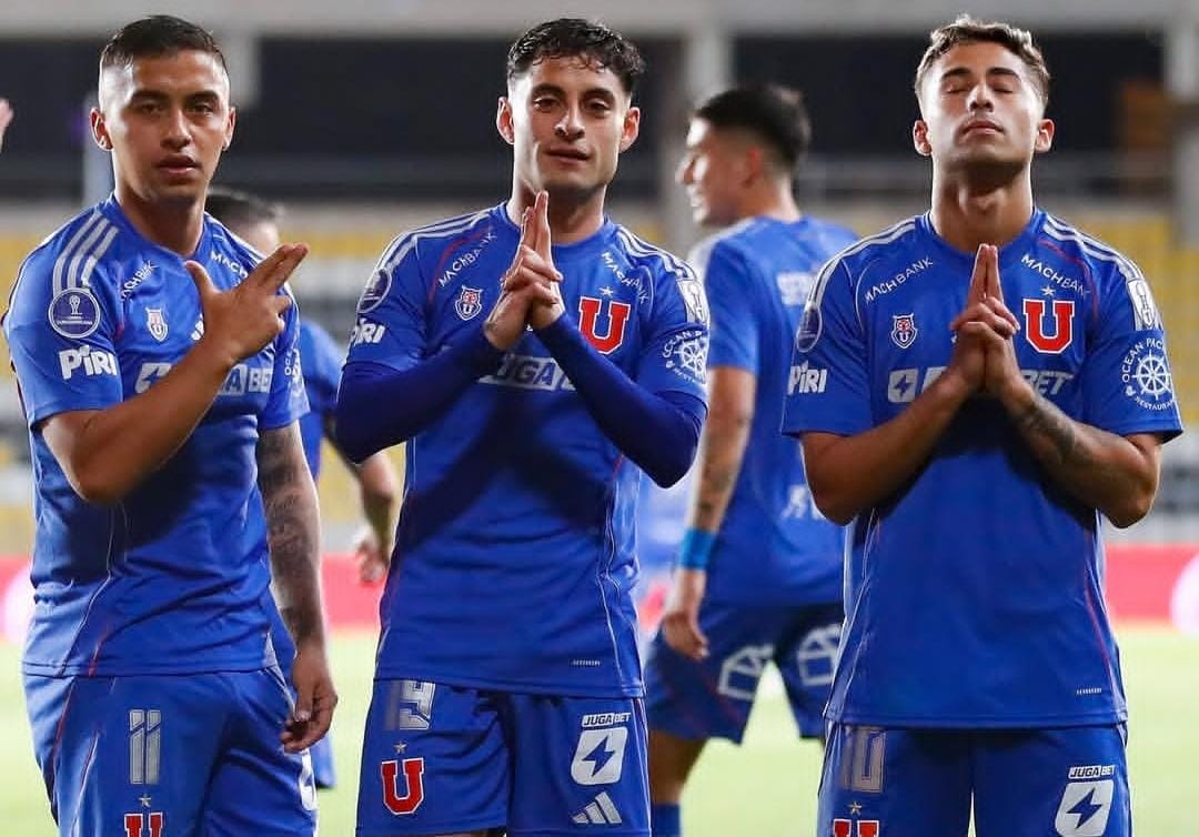 VIDEO | Universidad de Chile eliminó a Alianza Lima y clasificó a semifinales de Copa Sudamericana