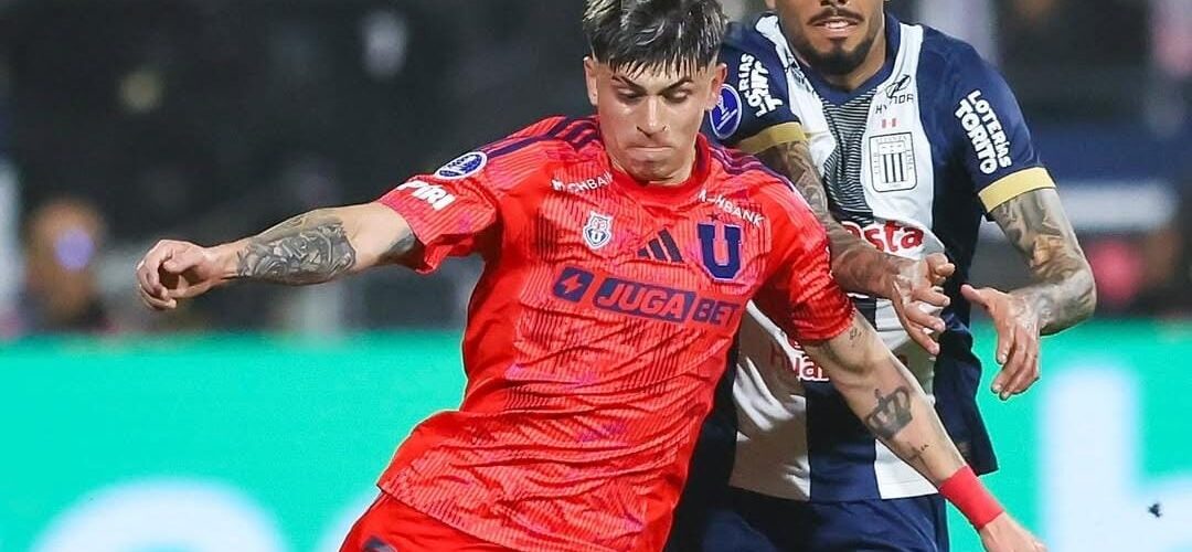 Universidad de Chile igualó en polémico partido ante Alianza Lima por Copa Sudamericana