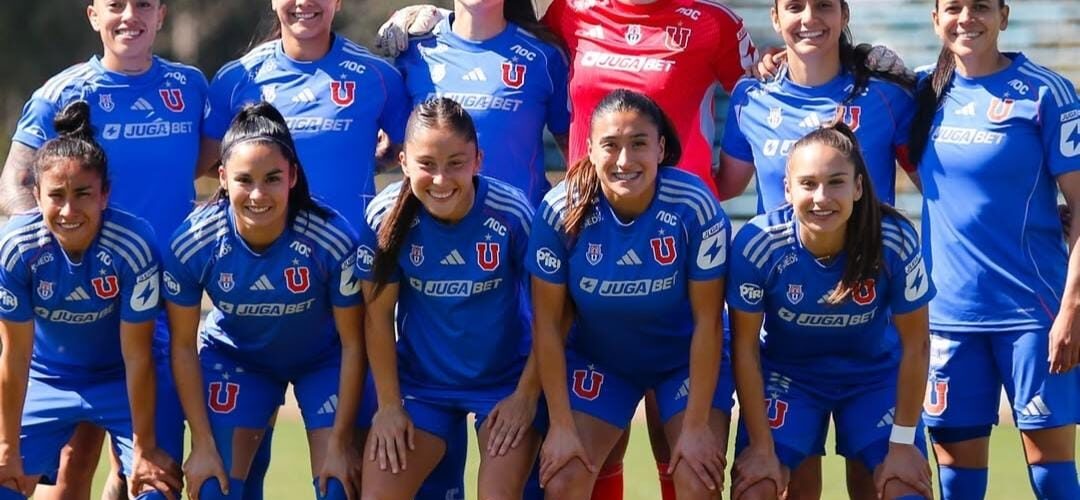 Programación: así jugará Universidad de Chile la fase de grupos de la Copa Libertadores Femenina