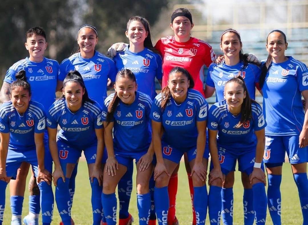 Programación: así jugará Universidad de Chile la fase de grupos de la Copa Libertadores Femenina