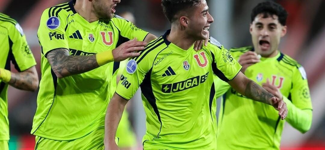 Fallo oficial Conmebol: La U clasificó a cuartos de final de Sudamericana e Independiente descalificado