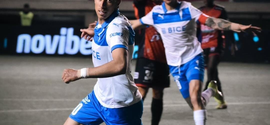 Universidad Católica superó a Limache y sueña con un cupo a Copa Libertadores