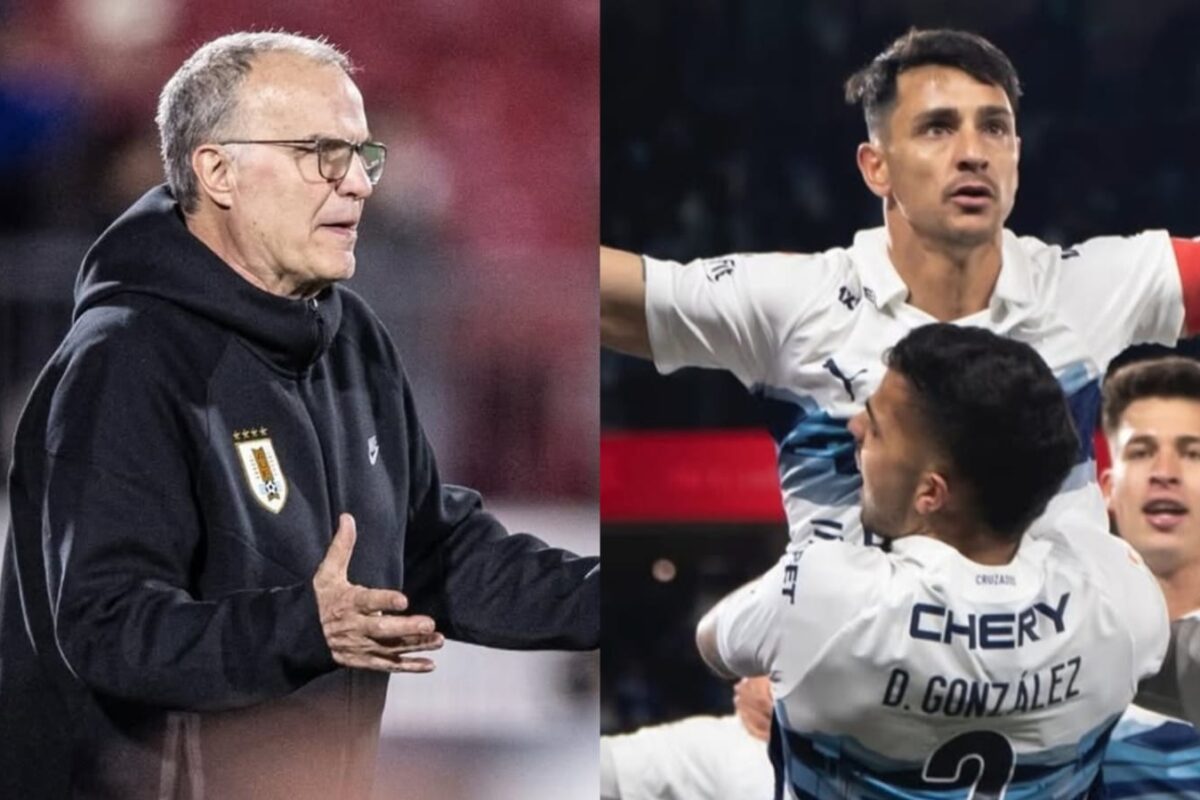 ¡Vuelve Bielsa a Chile! Se confirmó amistoso de la selección uruguaya ante Universidad Católica en el país
