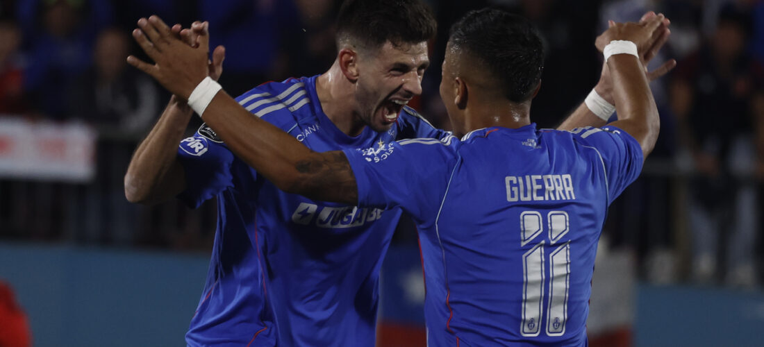 Balance positivo: El rendimiento de la U en Copa Sudamericana contra rivales argentinos