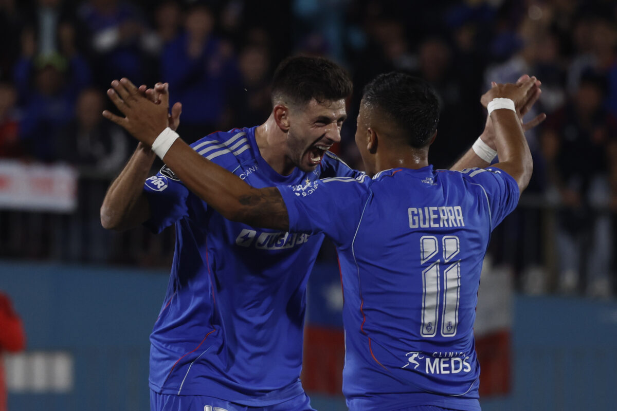 Balance positivo: El rendimiento de la U en Copa Sudamericana contra rivales argentinos
