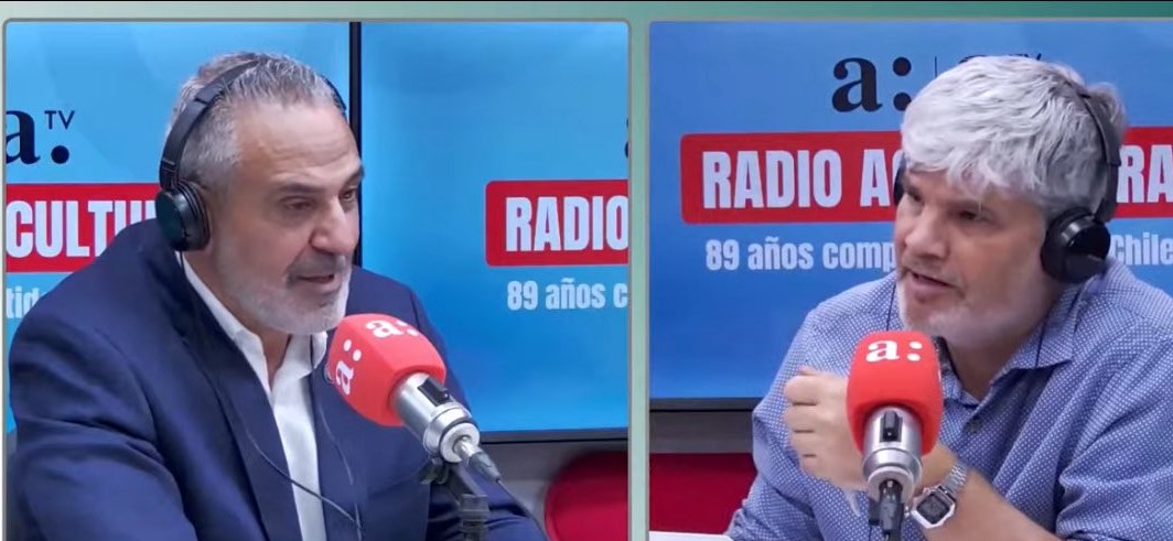 “Yo le solicité que hablara con él”: La polémica frase de Pablo Milad sobre Arturo Vidal y su nominación en la era Gareca