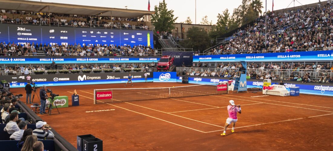 El ATP de Santiago anunció fecha para su edición 2026 y nuevo main sponsor