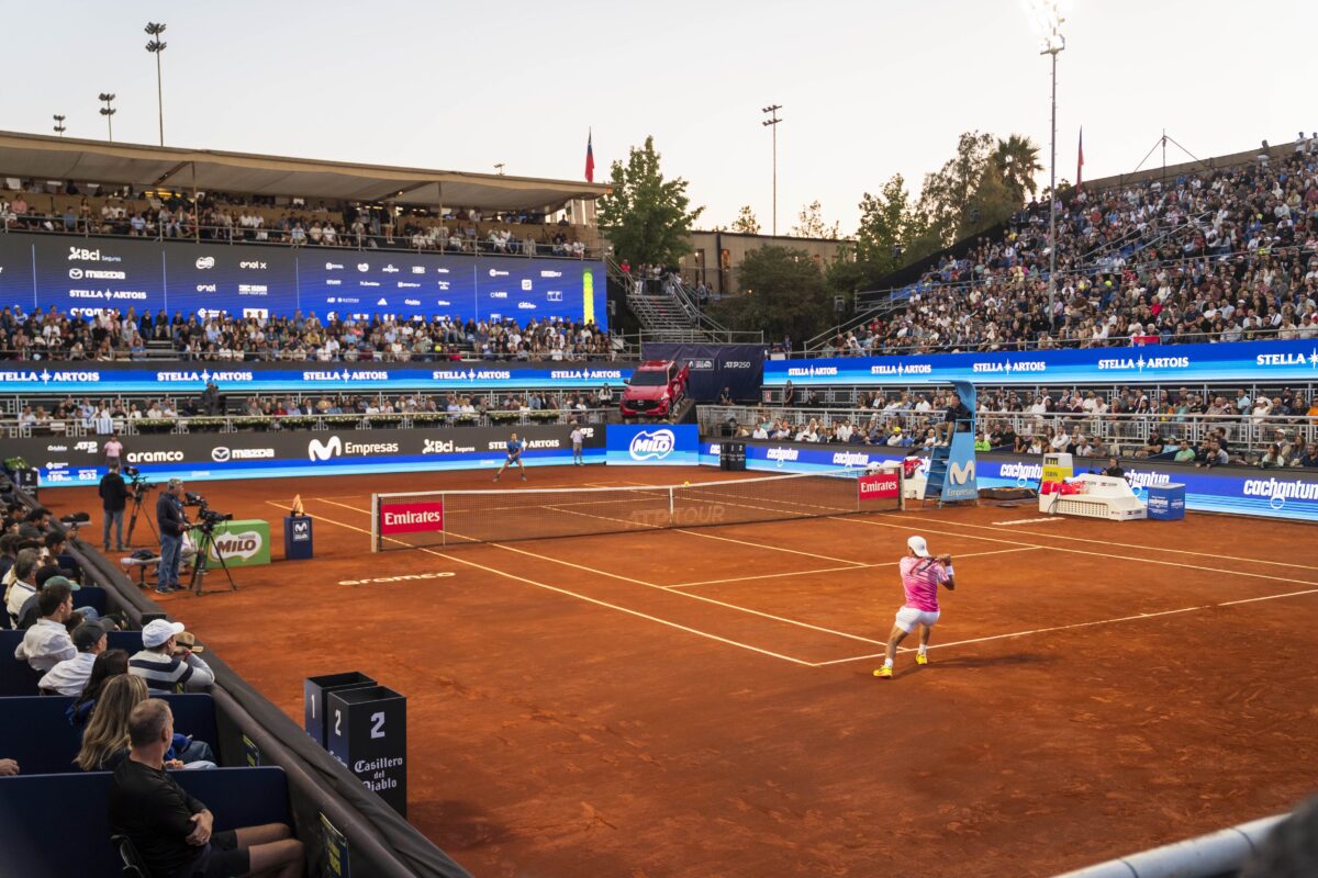 El ATP de Santiago anunció fecha para su edición 2026 y nuevo main sponsor