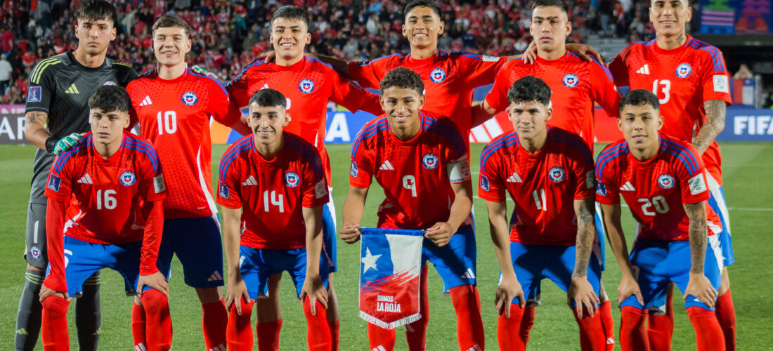 ¡Por los cuartos de final! Esta es la probable formación de La Roja para enfrentar a México por el Mundial Sub 20
