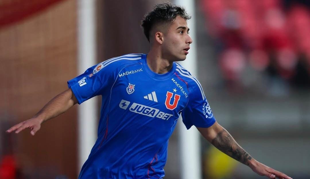 Baja sensible: Lucas Assadi se perdería el partido ante Lanús por Copa Sudamericana