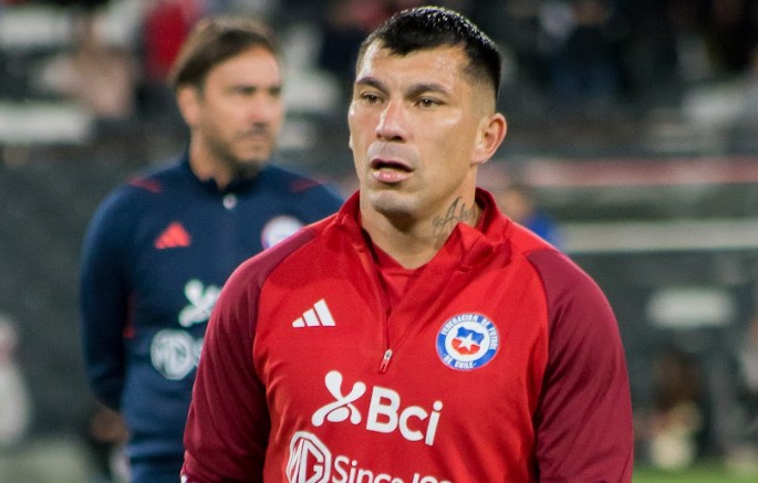 Gary Medel destrozó a Ricardo Gareca: “Me contaron que trabajaba mal, que eran paupérrimos los entrenamientos”