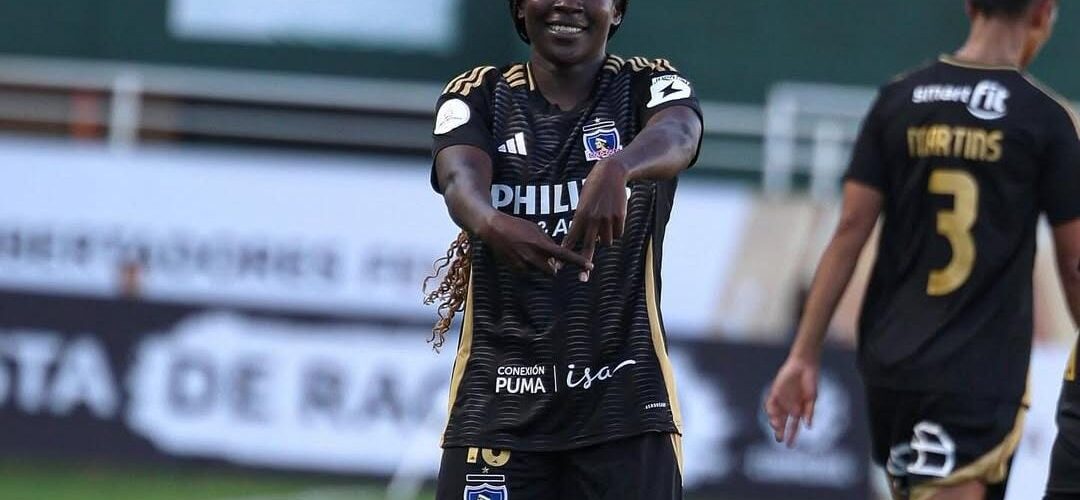 ¡Revisa los goles! Colo Colo debutó con victoria ante Olimpia en la Copa Libertadores Femenina