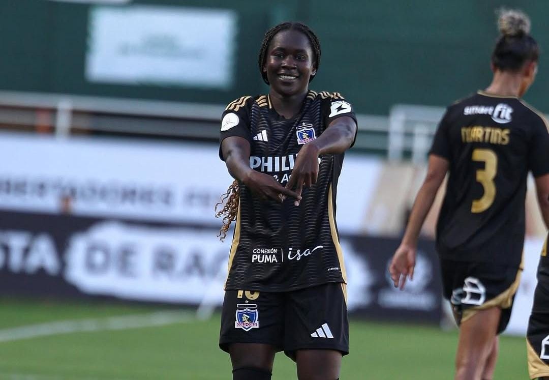 ¡Revisa los goles! Colo Colo debutó con victoria ante Olimpia en la Copa Libertadores Femenina