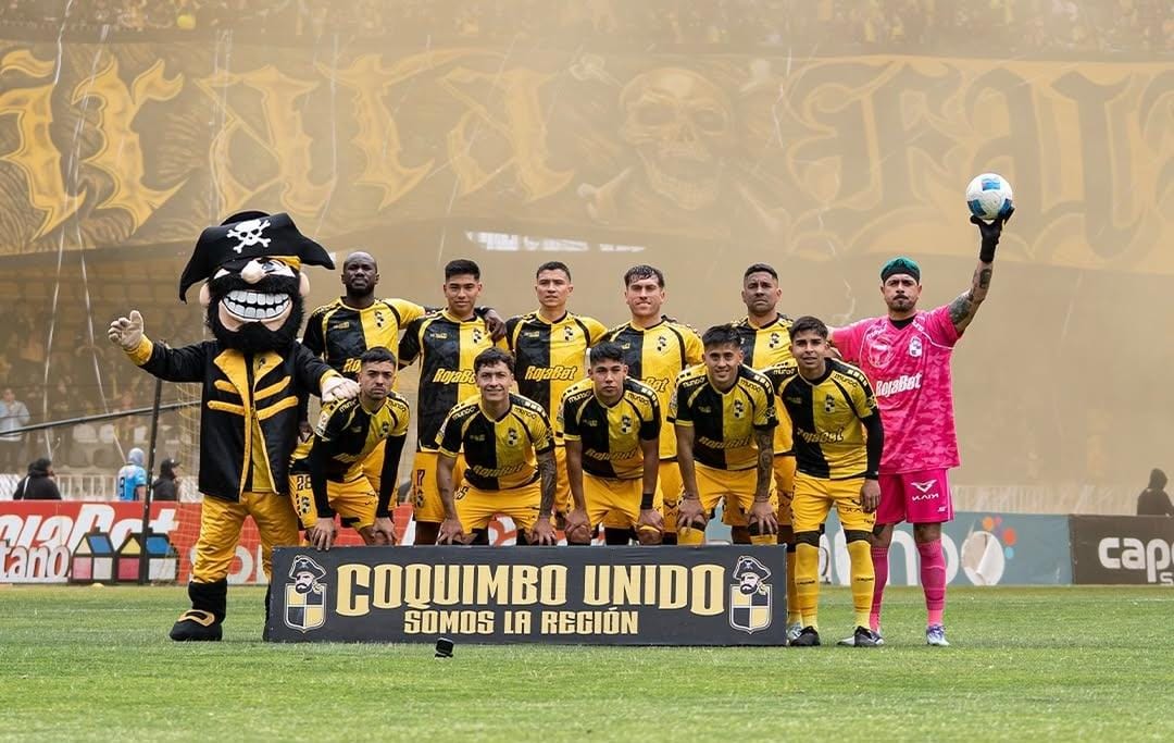 Esto necesita Coquimbo Unido para ser campeón este fin de semana