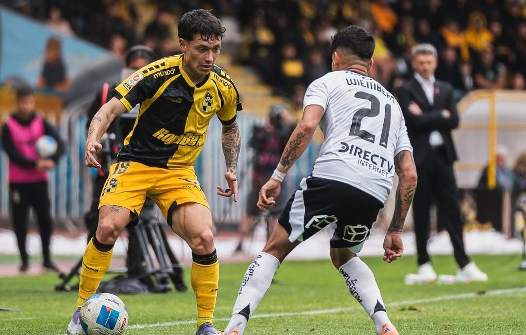 “Si, me gustaría”: El sueño de Cristián Zavala para el año 2026 con Coquimbo Unido que haría olvidar a Colo Colo