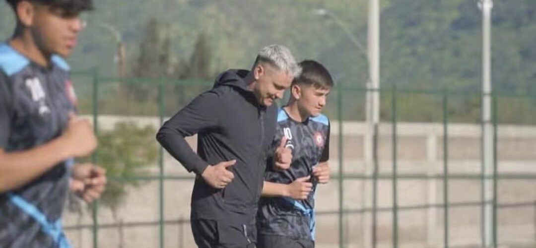 Cristóbal Campos asumirá un nuevo rol en el fútbol chileno