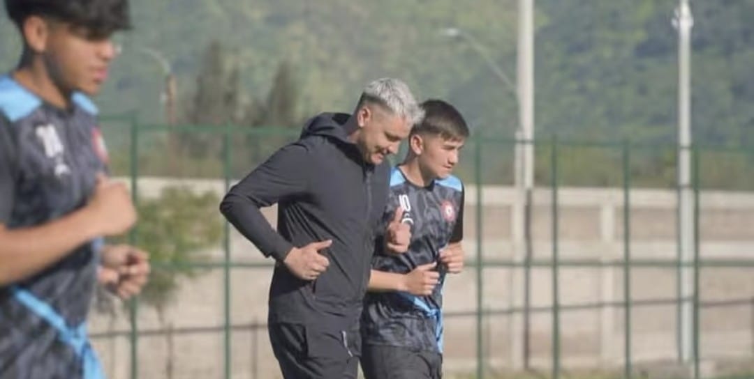 Cristóbal Campos asumirá un nuevo rol en el fútbol chileno