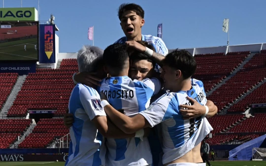 ¡Atención! La franja electoral pone en aprietos a la final del Mundial Sub 20