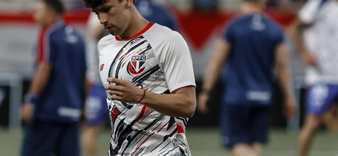 VIDEO | Gonzalo Tapia fue clave y anotó en la victoria de Sao Paulo por el Brasileirao