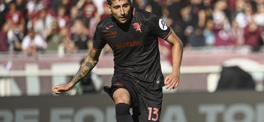 VIDEO | Guillermo Maripán le dio la victoria al Torino con un golazo en el último minuto