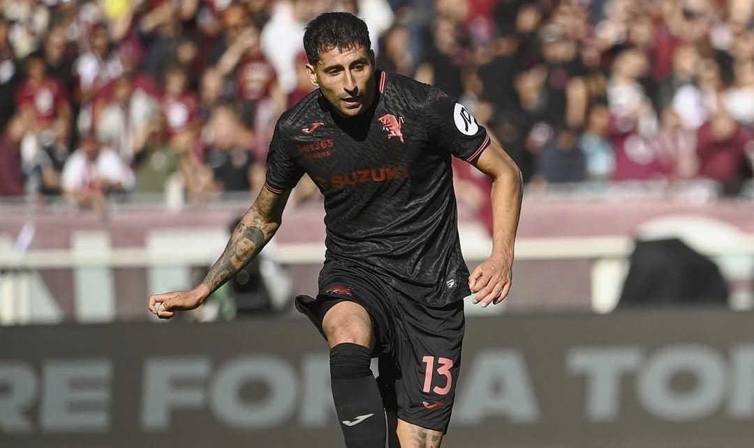 VIDEO | Guillermo Maripán le dio la victoria al Torino con un golazo en el último minuto