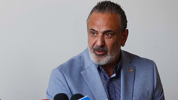 Pablo Milad le respondió a Michael Clark: “Hay códigos en el fútbol que se tienen que respetar”