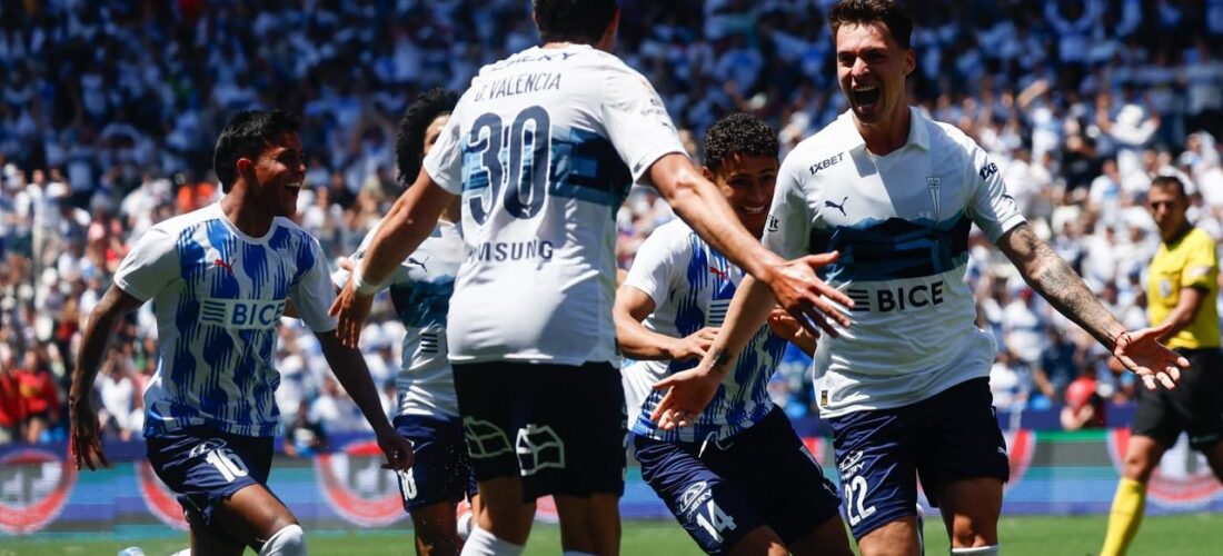 Pese a expulsión de Medel: La UC se quedó con el clásico universitario y postergó la definición del Campeonato Nacional