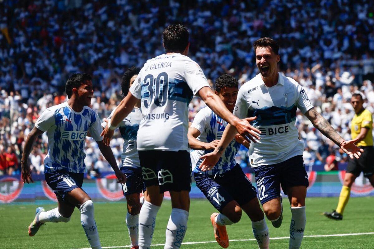 Pese a expulsión de Medel: La UC se quedó con el clásico universitario y postergó la definición del Campeonato Nacional
