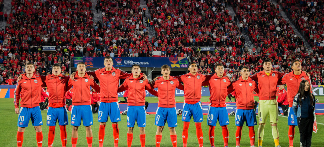 Arranca la fase eliminatoria: Así quedaron los octavos de final del Mundial Sub 20