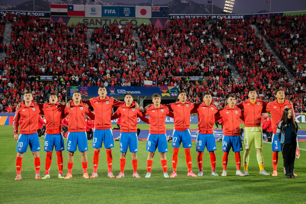 Arranca la fase eliminatoria: Así quedaron los octavos de final del Mundial Sub 20