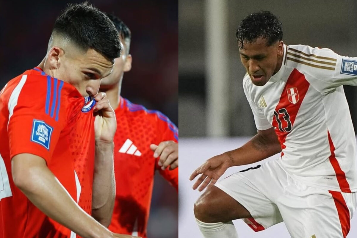 Chile vs. Perú por amistoso internacional: Día, hora y dónde ver por TV