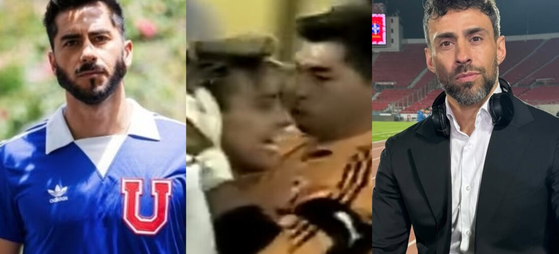 “Estoy tan arrepentido de no haberle puesto un combo en el hocico”: Herrera recordó a Valdivia por polémico Superclásico