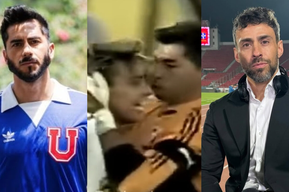 “Estoy tan arrepentido de no haberle puesto un combo en el hocico”: Herrera recordó a Valdivia por polémico Superclásico