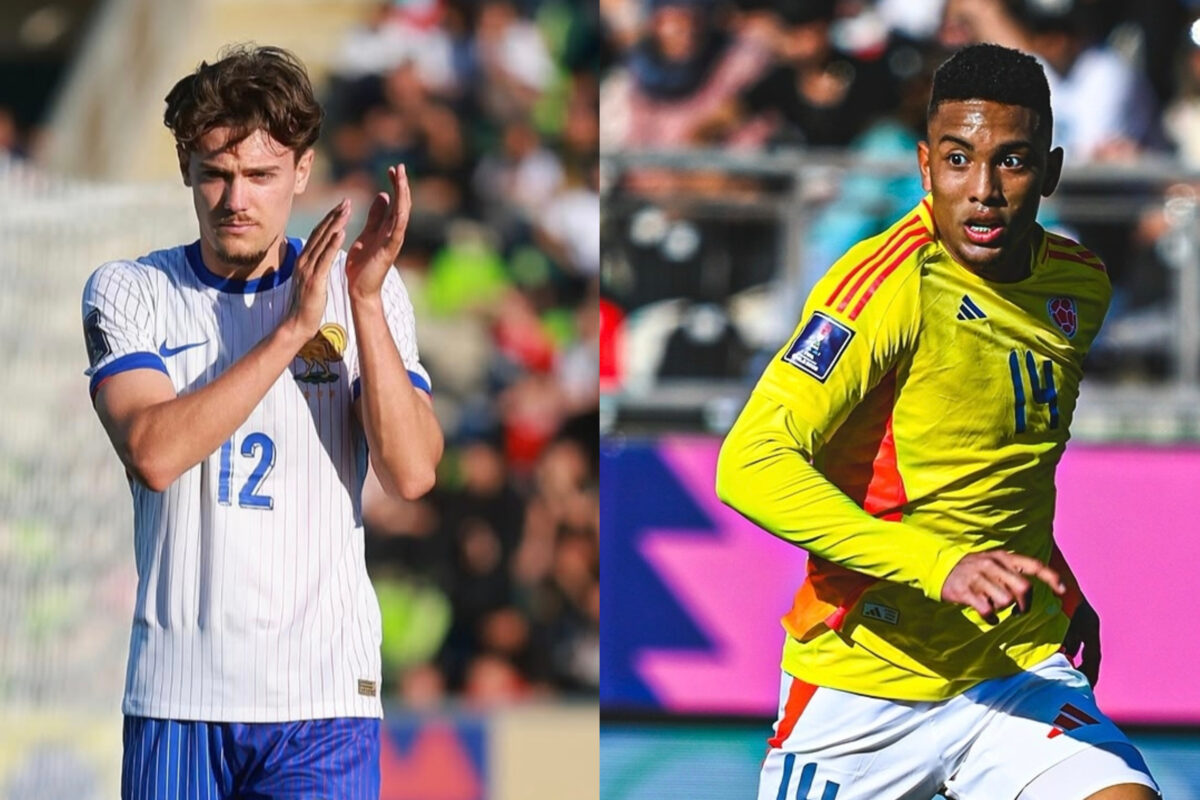 Colombia vs. Francia por el tercer lugar del Mundial Sub 20: Día, hora y dónde ver por TV