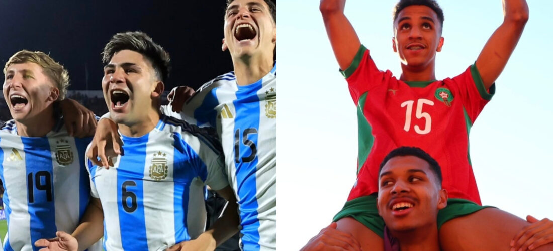 Argentina vs. Marruecos por la final del Mundial Sub 20: Día, hora y dónde ver por TV