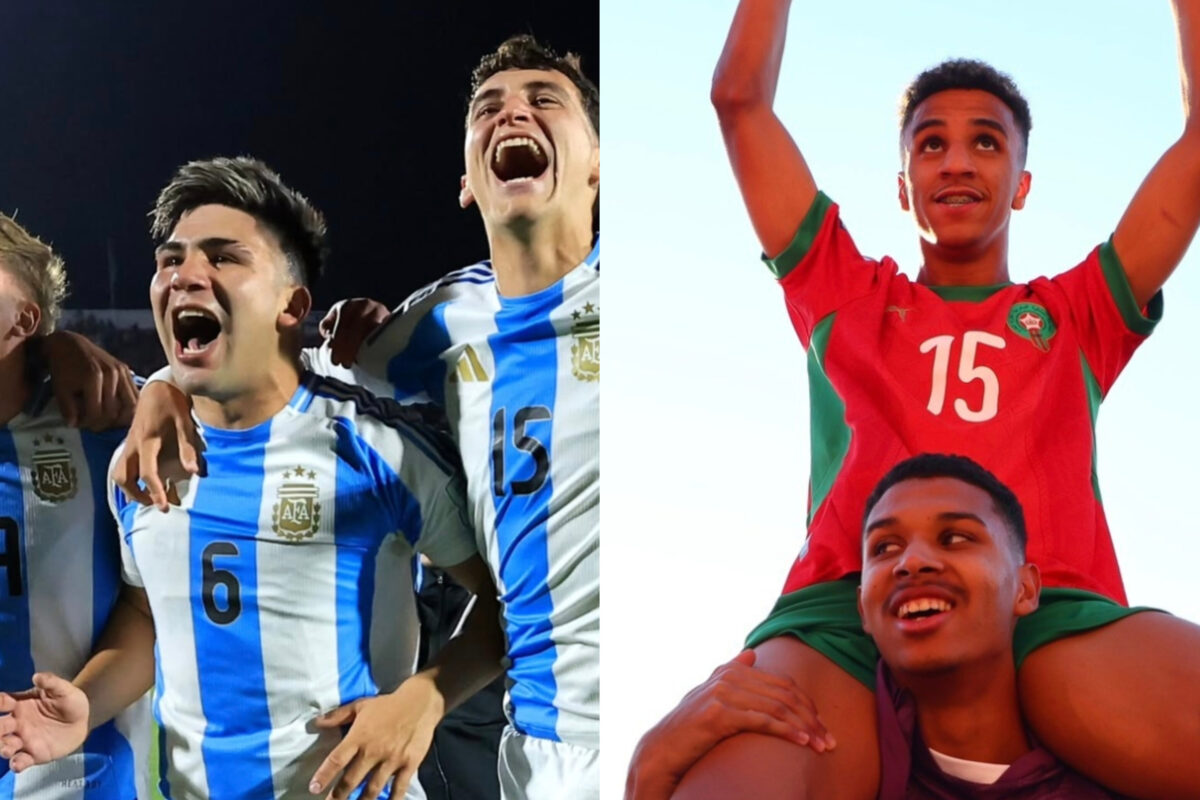 Argentina vs. Marruecos por la final del Mundial Sub 20: Día, hora y dónde ver por TV