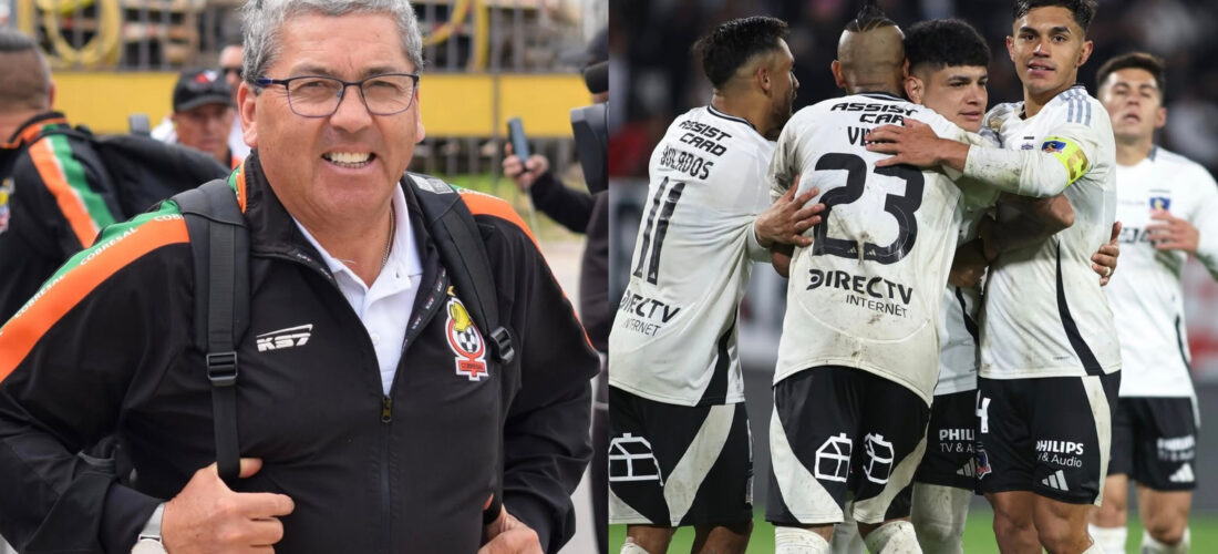 “Sabemos quien está detrás de nosotros”: Gustavo Huerta lanza potente indirecta a Colo Colo tras derrota de Cobresal