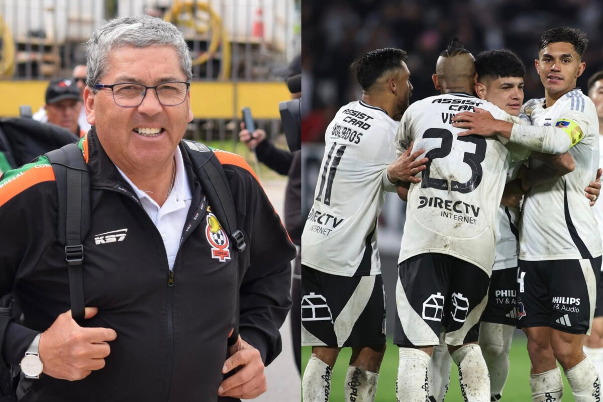 “Sabemos quien está detrás de nosotros”: Gustavo Huerta lanza potente indirecta a Colo Colo tras derrota de Cobresal