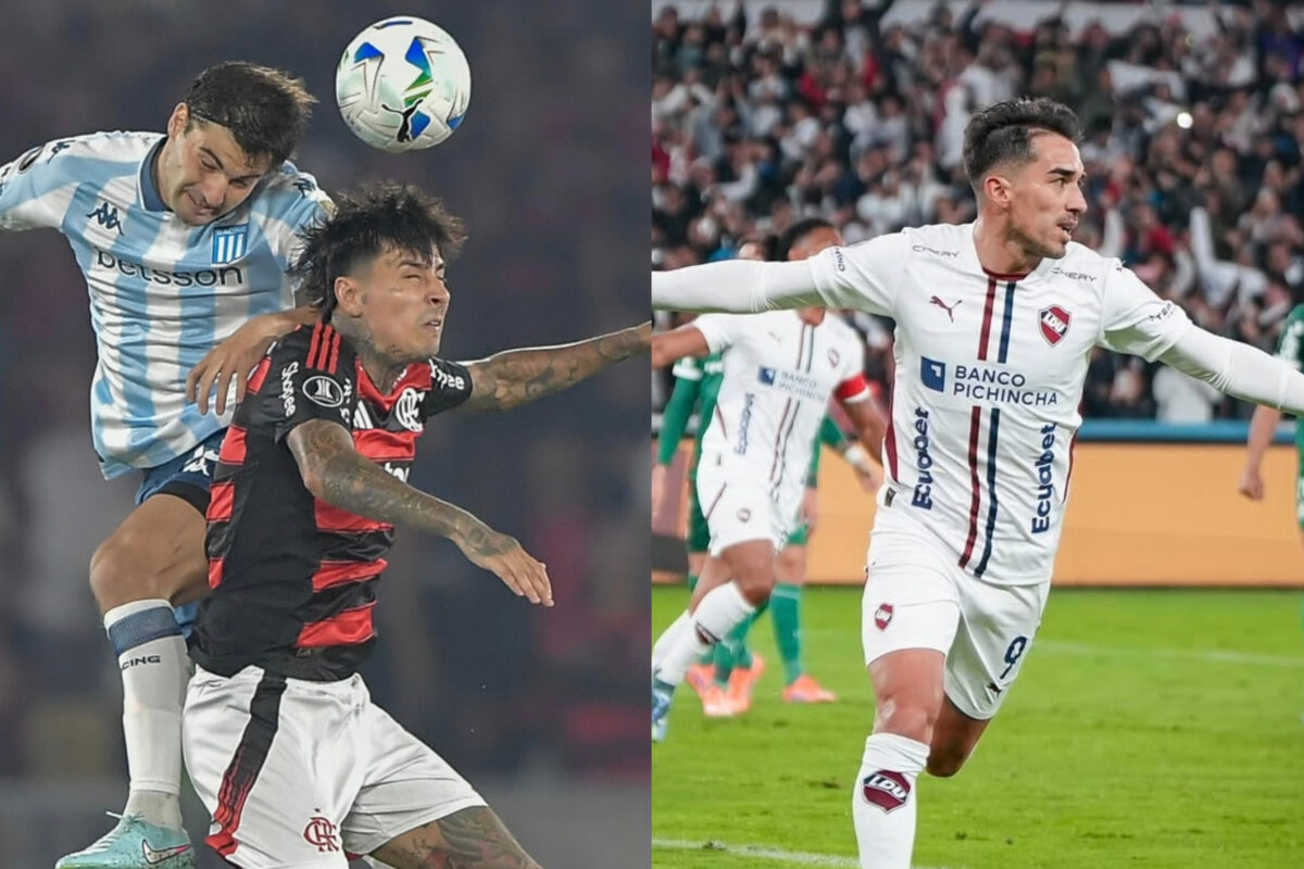 En busca de la gloria: Así se jugarán las vueltas de las semifinales de la Copa Libertadores