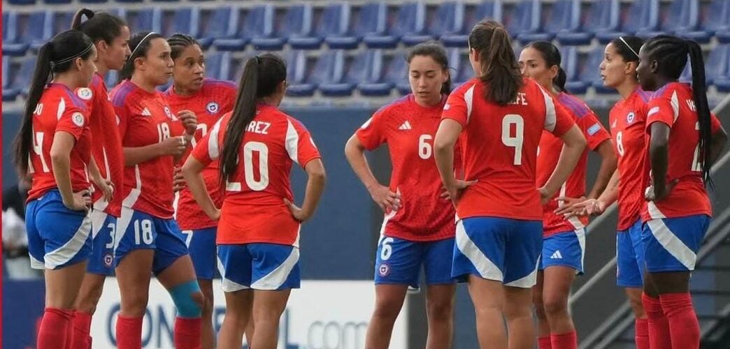 Dura baja por lesión para La Roja femenina en la previa del debut en la Liga de Naciones