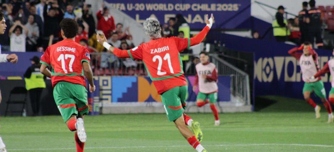 VIDEO | Marruecos se proclamó campeón del Mundial Sub 20 tras vencer a Argentina en la final