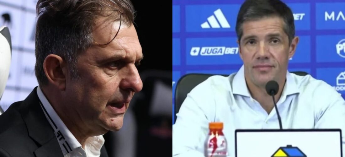 “Colo Colo no lo deja dormir”: La ácida respuesta de Aníbal Mosa a los dichos de Michael Clark