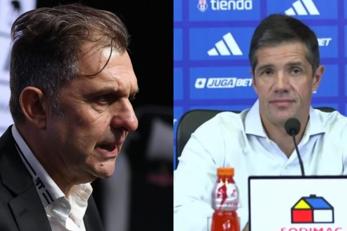 “Colo Colo no lo deja dormir”: La ácida respuesta de Aníbal Mosa a los dichos de Michael Clark