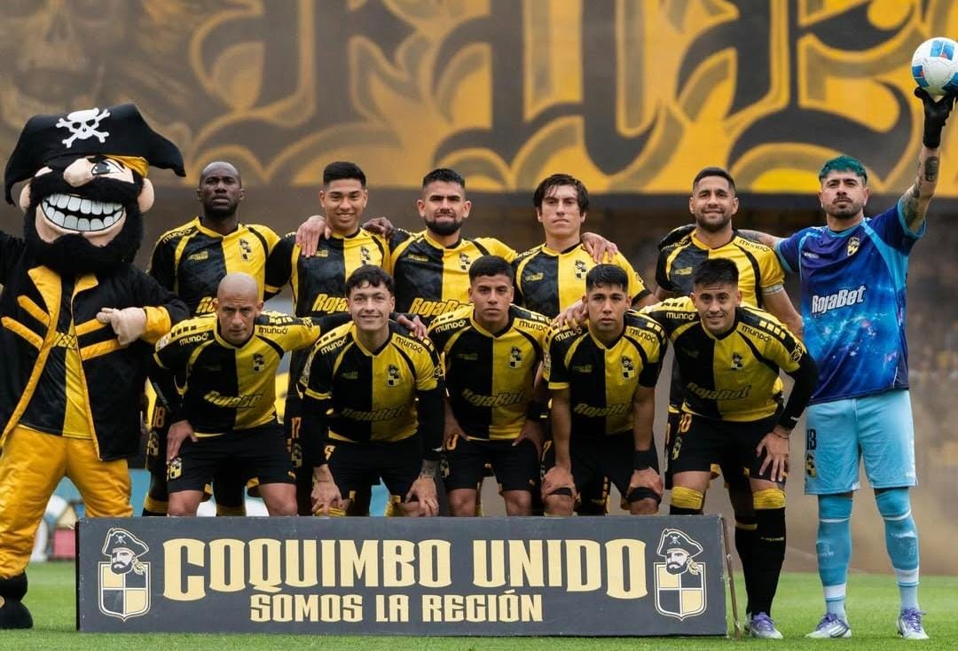 “Sabemos que esto es una carrera corta”: Figura de Coquimbo Unido deja la duda sobre su futuro