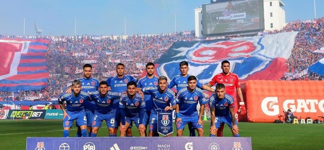 Oficial: Universidad de Chile renovó a dos de sus figuras para la siguiente temporada