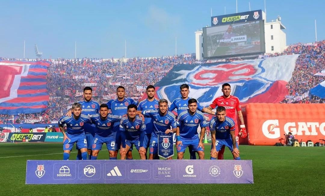 Oficial: Universidad de Chile renovó a dos de sus figuras para la siguiente temporada