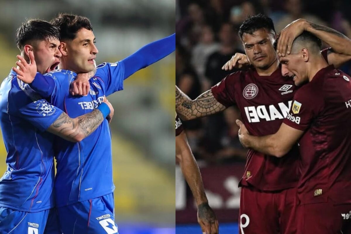 U. de Chile vs. Lanús por la semifinal de Sudamericana: día, hora y dónde ver el partido