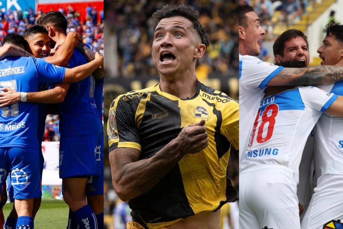 Con Clásico Universitario y Coquimbo con chances de campeonar: Revisa la programación de la fecha 25 de la Liga de Primera