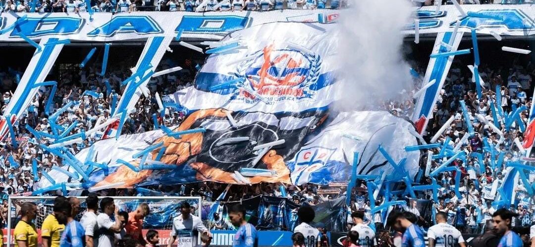 Universidad Católica castigó categóricamente a cinco de sus hinchas tras el Clásico Universitario